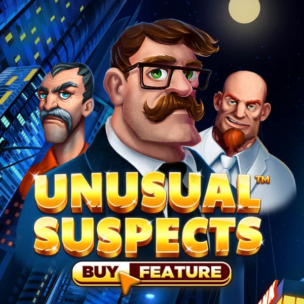 Unusual Suspects&trade; - JOOX138
