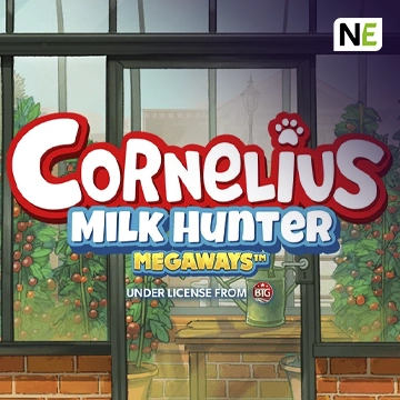 Cornelius Milk Hunter Megaways - JOOX138
