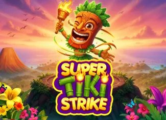 Super Tiki Strike - JOOX138