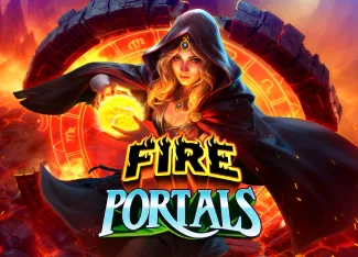 Fire Portals - JOOX138
