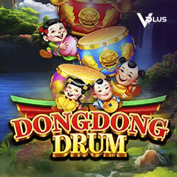 Dongdong Drum - JOOX138