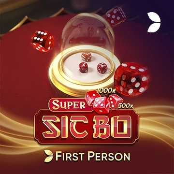 First Person Super Sic Bo - JOOX138