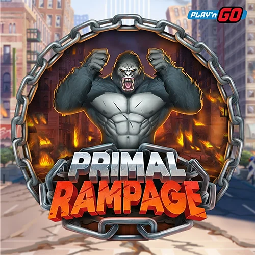 Primal Rampage - JOOX138
