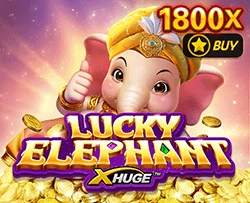 Lucky Elephant X-Huge - JOOX138
