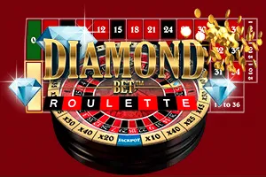 Diamond Bet Roulette - JOOX138