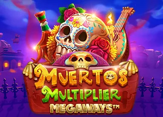 Muertos Multiplier Megaways - JOOX138