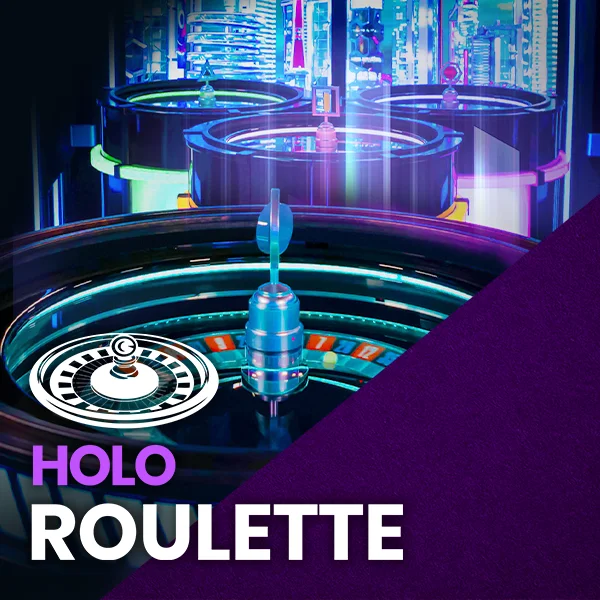 Holo Roulette - JOOX138