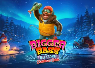 Bigger Bass Blizzard - Christmas Catch - JOOX138