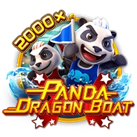 PANDA DRAGON BOAT - JOOX138