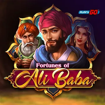 Fortunes of Ali Baba - JOOX138