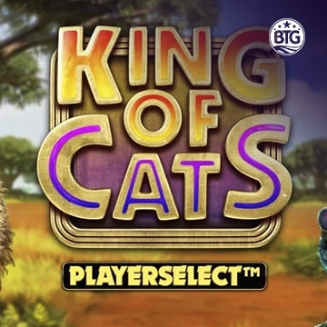 King of Cats - JOOX138