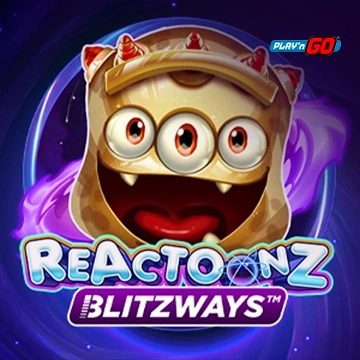 Reactoonz Blitzways - JOOX138
