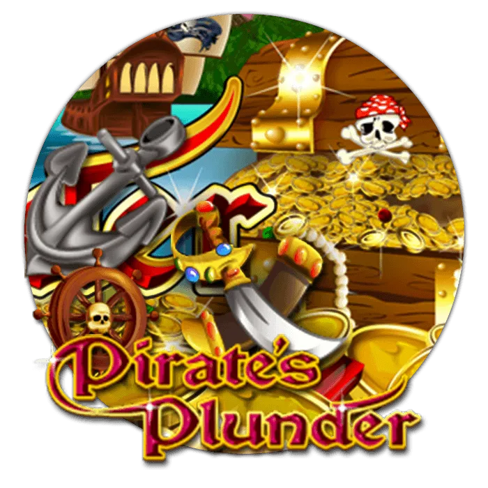 Pirates Plunder - JOOX138