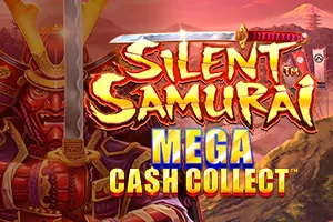 Silent Samurai: Mega cash collect - JOOX138