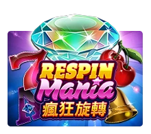 Respin Mania - JOOX138