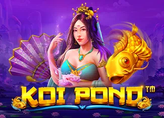 Koi Pond - JOOX138