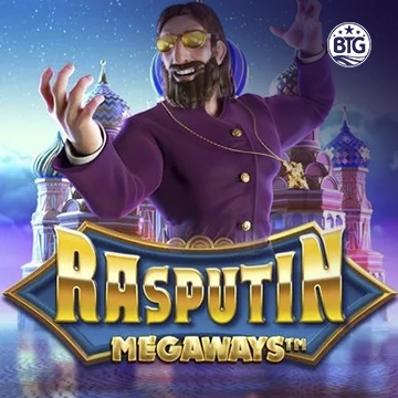Rasputin Megaways - JOOX138