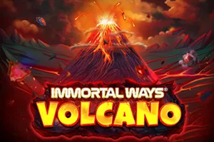 Immortal Ways Volcano - JOOX138