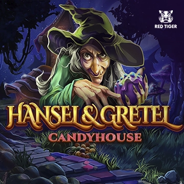 Hansel And Gretel Candyhouse - JOOX138