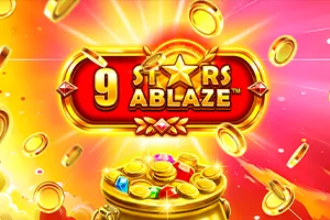 9 Stars Ablaze™ - JOOX138