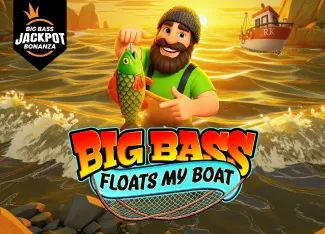 Big Bass Floats my Boat - JOOX138