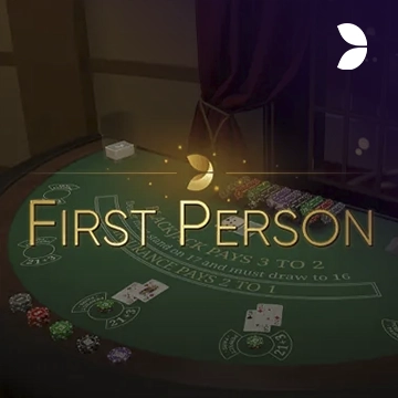 First Person Top Card - JOOX138