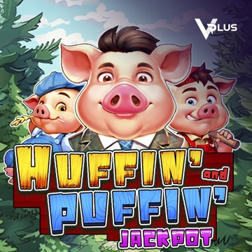 Huffin and Puffin Jackpot - JOOX138