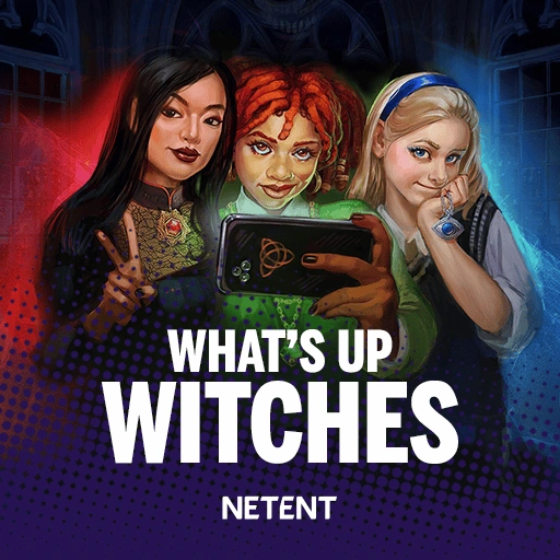 Whats up? Witches - JOOX138