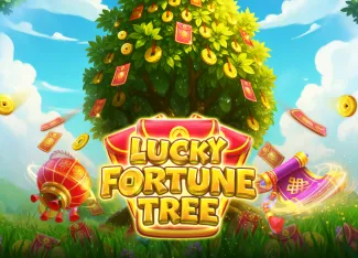 Lucky Fortune Tree - JOOX138