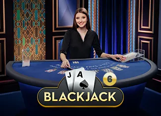 Blackjack 6 - Azure - JOOX138