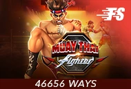 Muay Thai Fighter - JOOX138