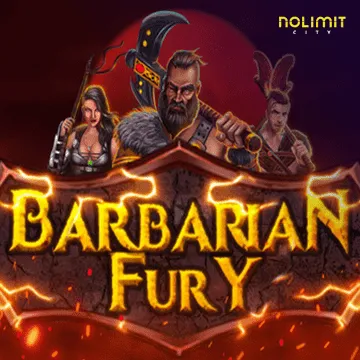 Barbarian Fury - JOOX138