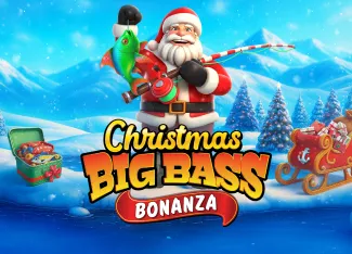 Christmas Big Bass Bonanza - JOOX138