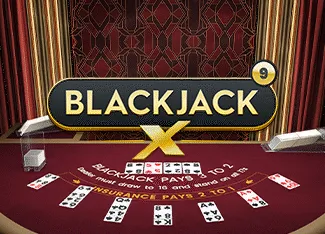 Blackjack X 9 - Ruby - JOOX138