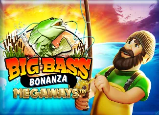 Big Bass Bonanza Megaways - JOOX138