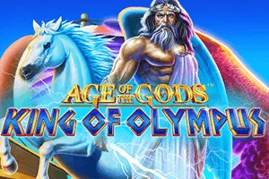 Age of the Gods: King of Olympus - JOOX138