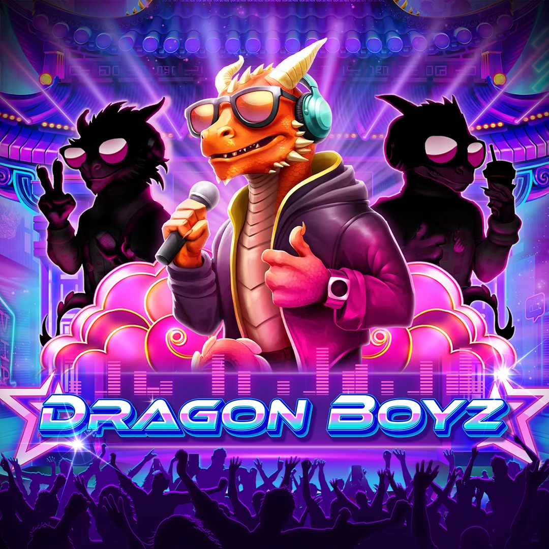 Dragon Boyz - JOOX138