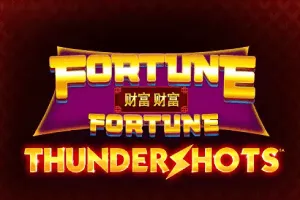 Fortune Fortune: Thundershots - JOOX138