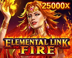 Elemental Link Fire - JOOX138