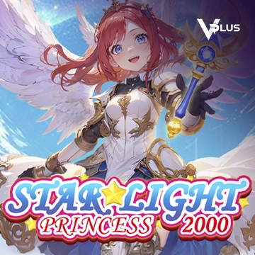 Starlight Princess 2000 - JOOX138