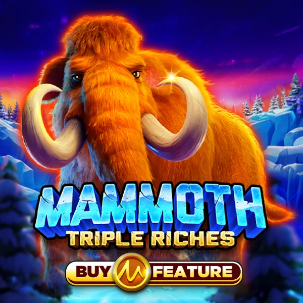 Mammoth Triple Riches - JOOX138