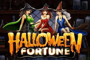 Halloween Fortune - JOOX138