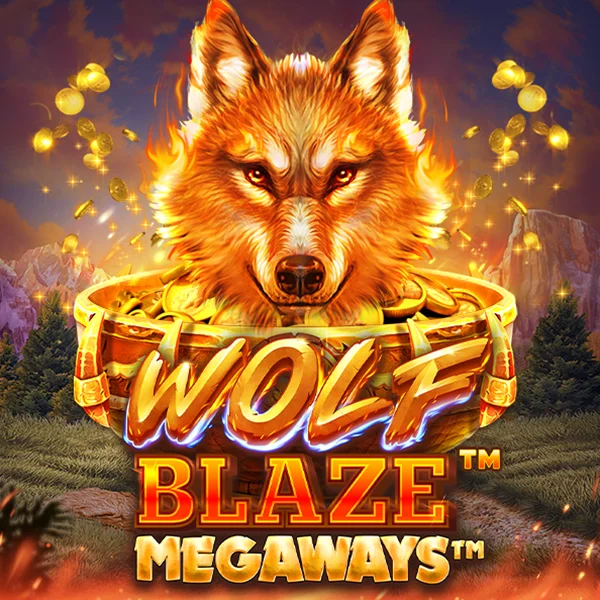 Wolf Blaze&trade; Megaways&trade; - JOOX138