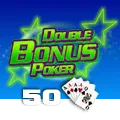 Double Bonus Poker 50 Hand - JOOX138