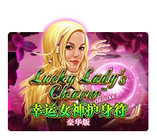 Lucky Lady Charm - JOOX138