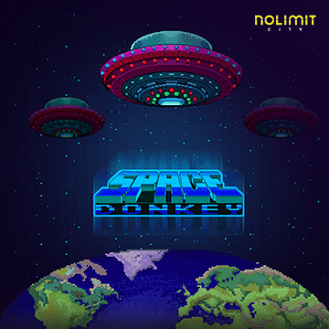 Space Donkey - JOOX138