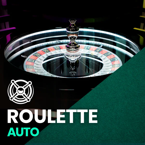 Auto Roulette - JOOX138