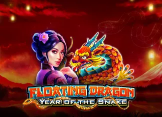 Floating Dragon - Year of the Snake - JOOX138