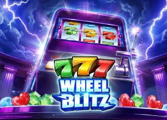 777 Wheel Blitz - JOOX138
