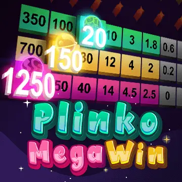 Plinko Mega Win - JOOX138